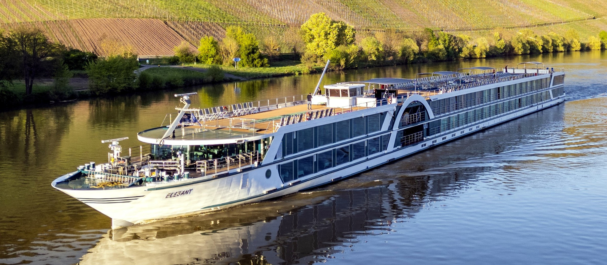 AMADEUS Elegant zwischen Weinbergen