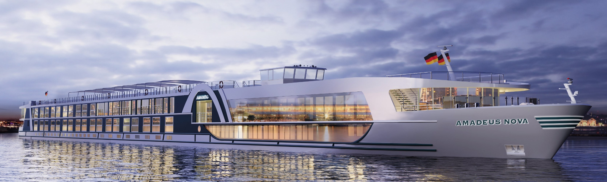 AMADEUS Nova als modernes Beispiel der Flotte
